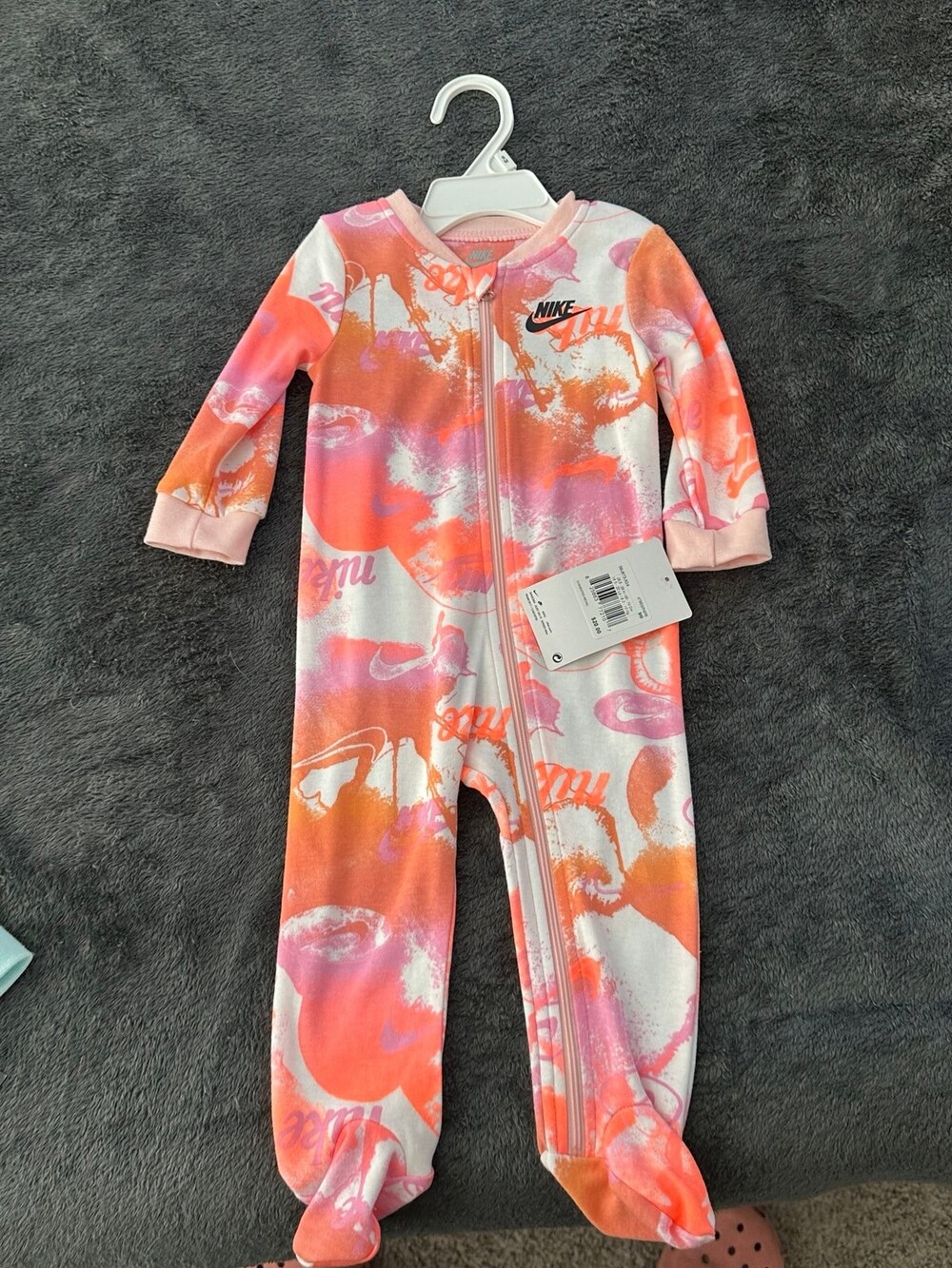 Nike TODDLER PJS 9m